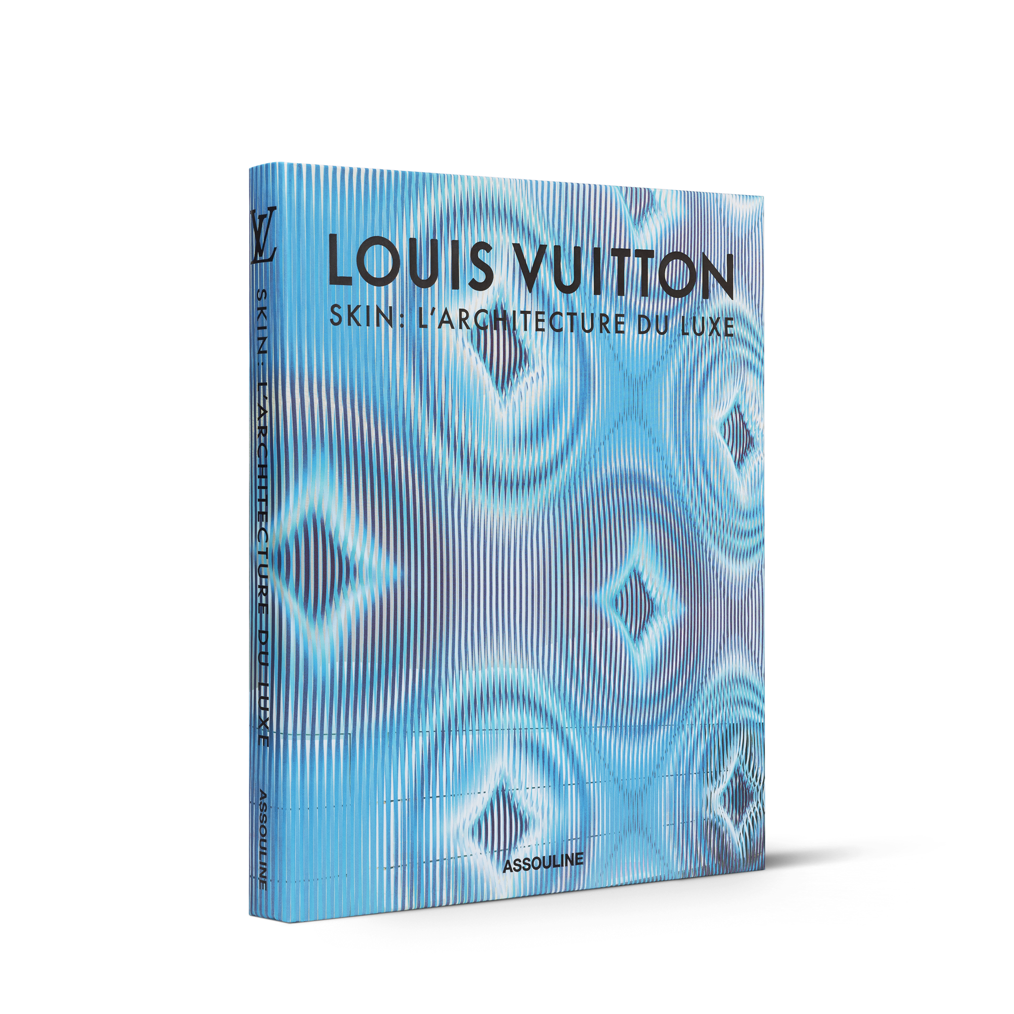 Livro Louis Vuitton Skin: Architecture of Luxury - Livros e